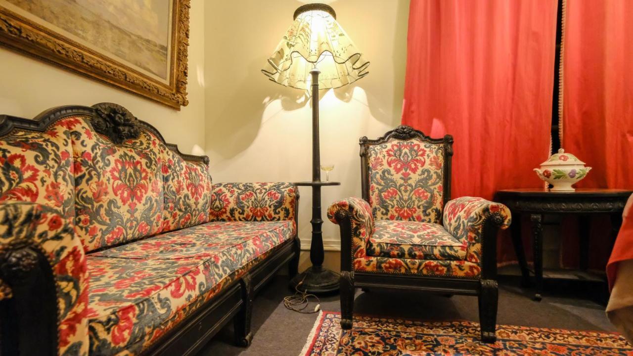 La Moncelle Private Castle With Park - Chateau Guillermo מראה חיצוני תמונה