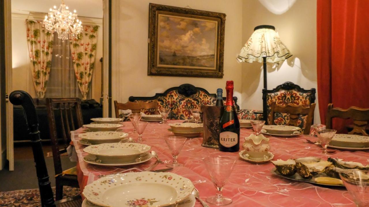 La Moncelle Private Castle With Park - Chateau Guillermo מראה חיצוני תמונה