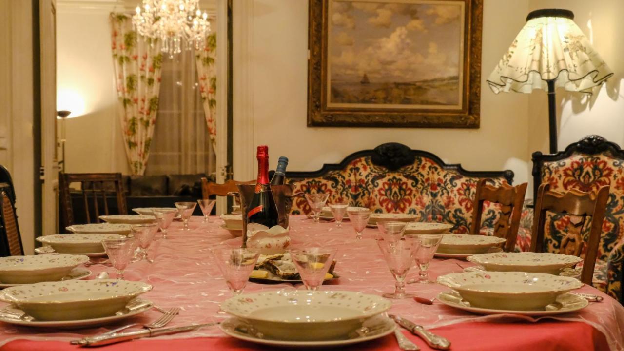 La Moncelle Private Castle With Park - Chateau Guillermo מראה חיצוני תמונה