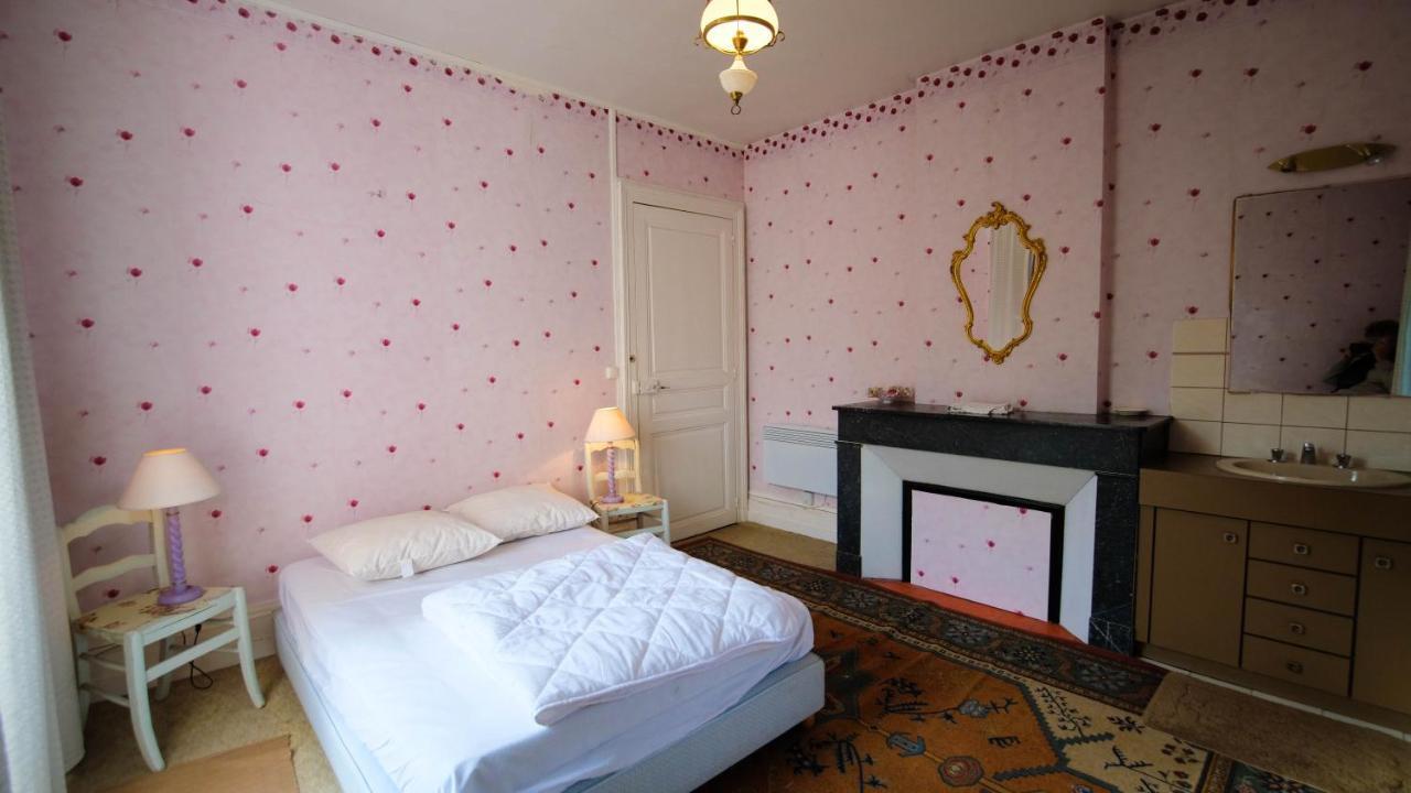 La Moncelle Private Castle With Park - Chateau Guillermo מראה חיצוני תמונה